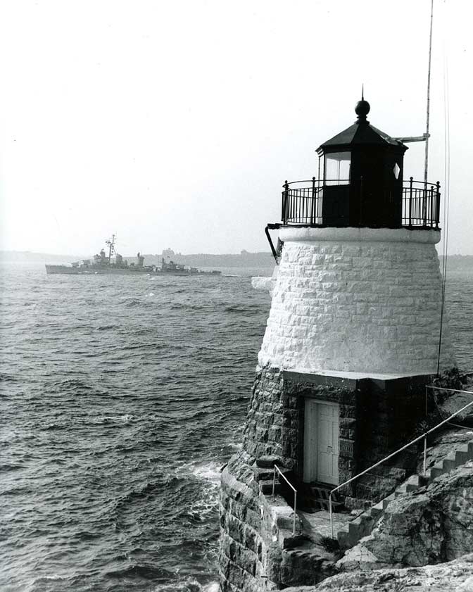 Castle Hill Lighthouse