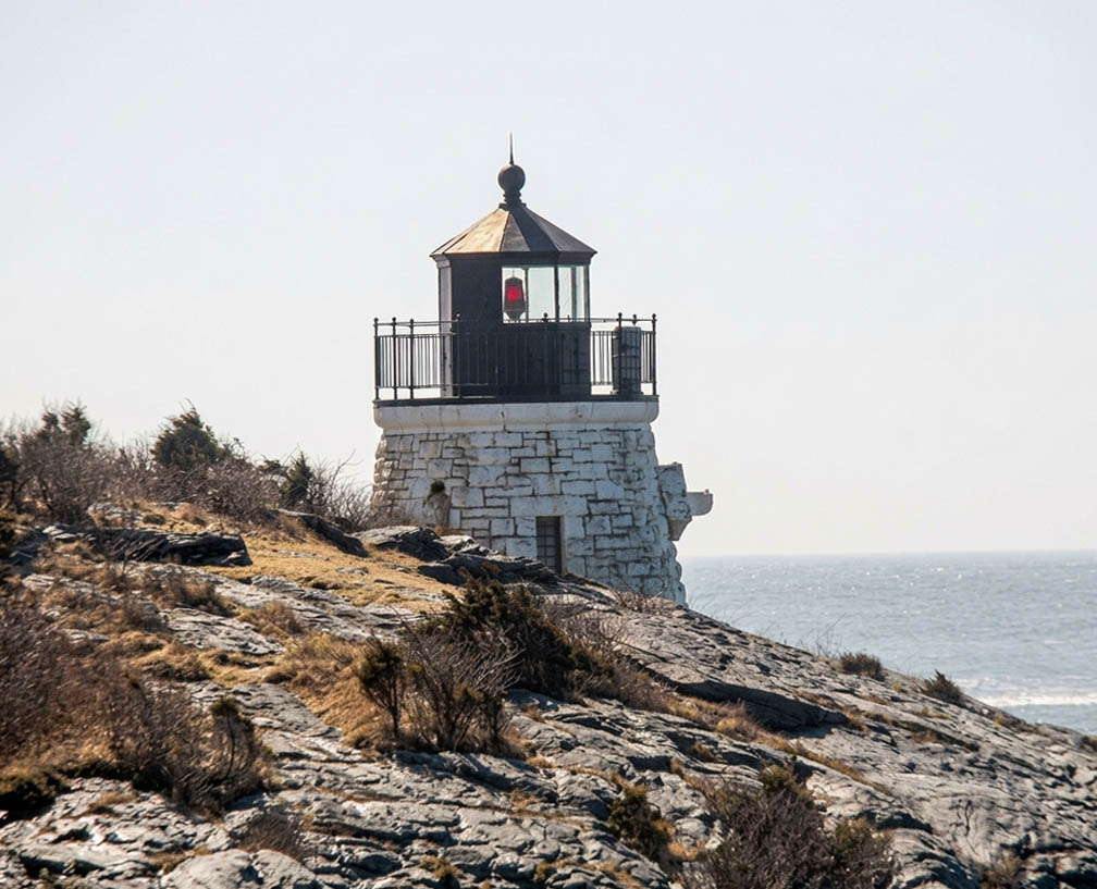 Castle Hill Lighthouse