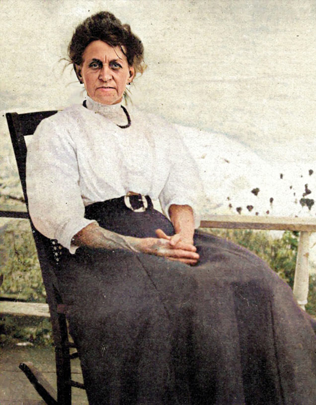 Photo of Ida Lewis