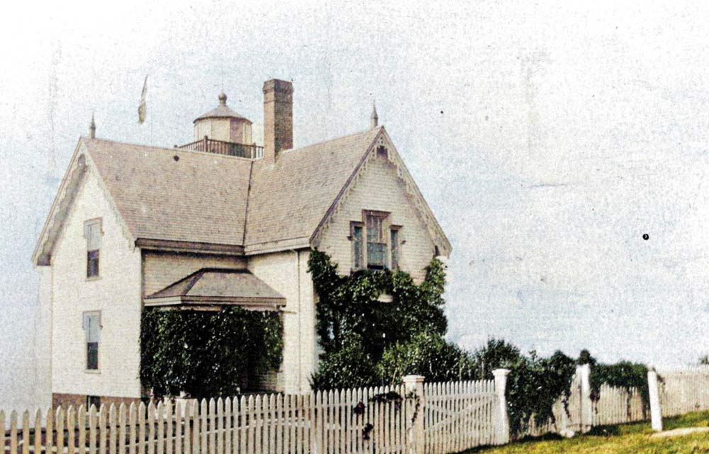 Conanicut Lighthouse