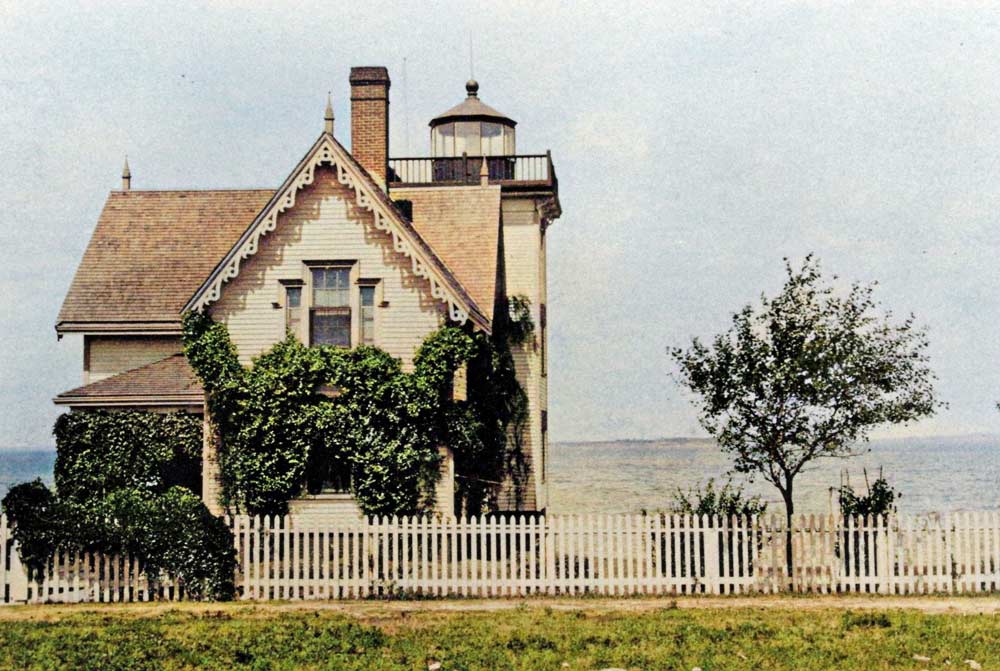 Conanicut Lighthouse 