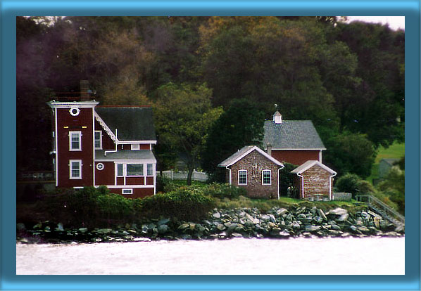 Conanicut Lighthouse