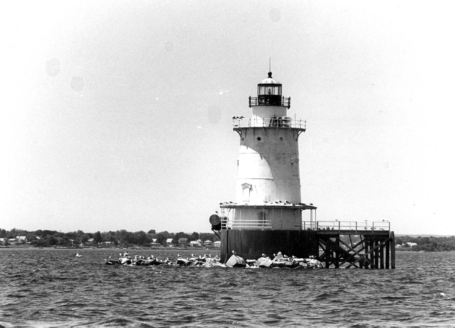 Conimicut Point Lighthouse