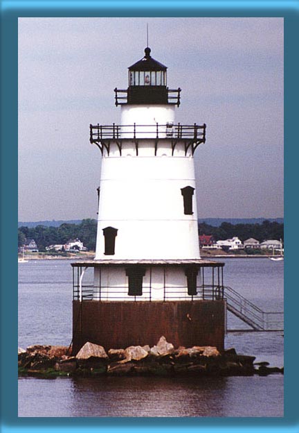 Conimicut Point Lighthouse
