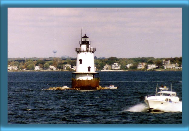 Conimicut Lighthouse