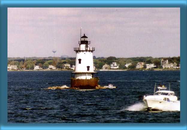 Conimicut Lighthouse