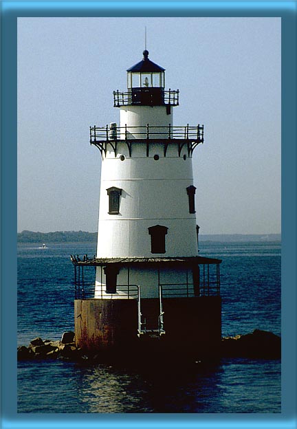 Conimicut Point Lighthouse