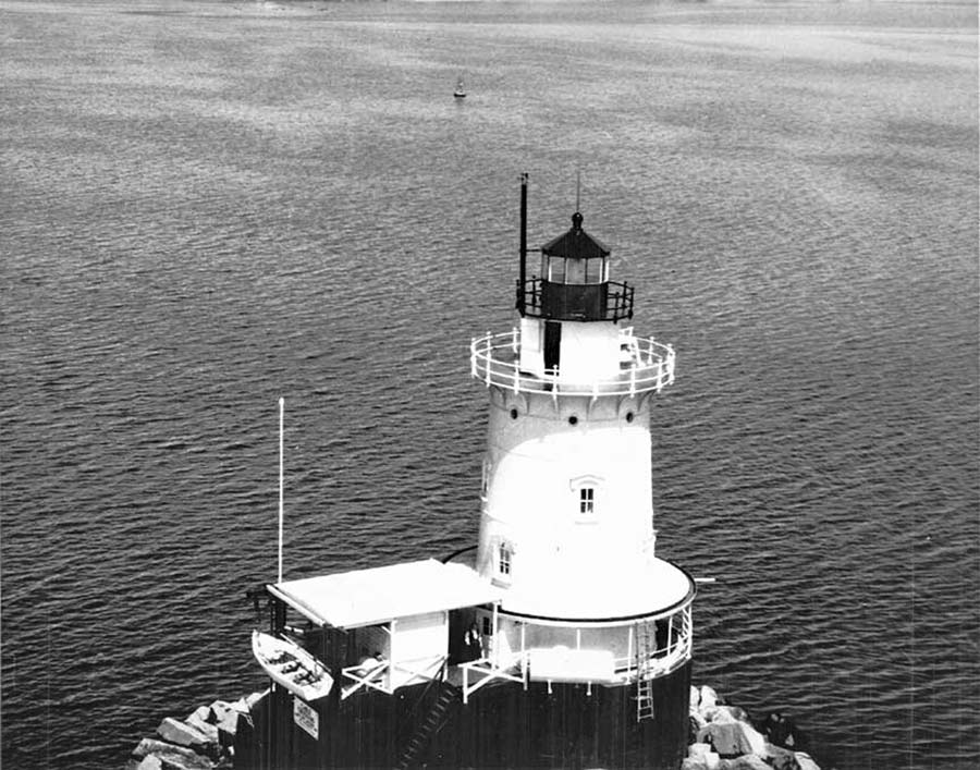 Conimicut Point Lighthouse