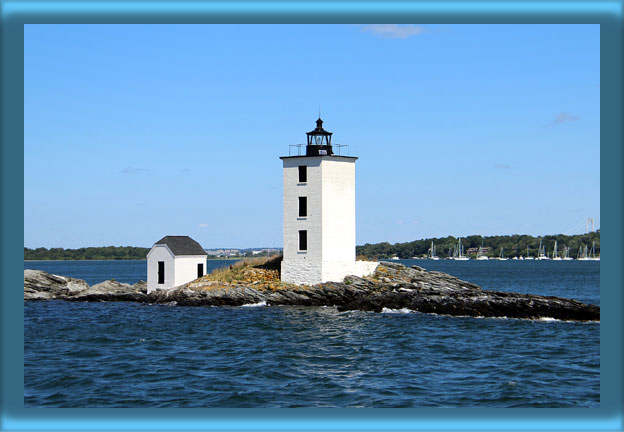 Dutch Island Lighthouse