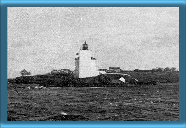 Dutch Island Lighthouse