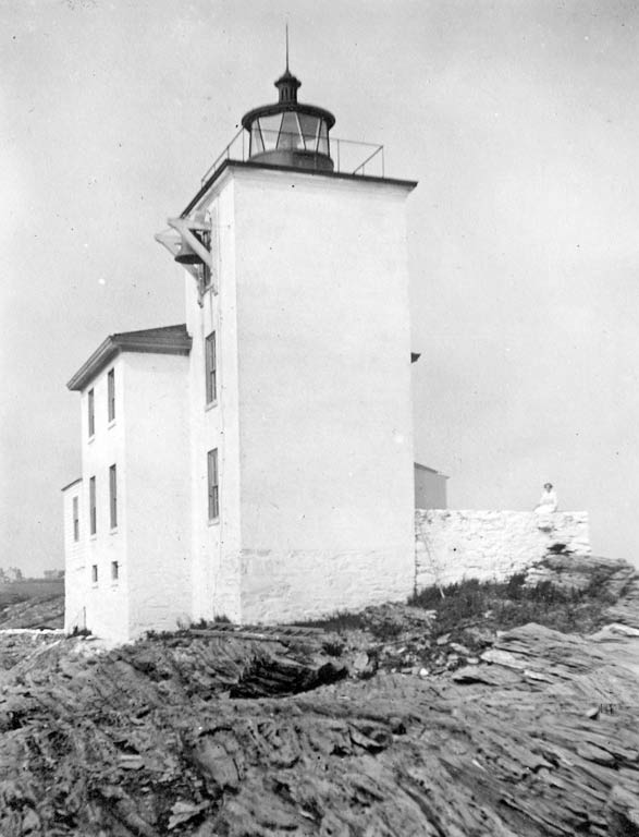 Dutch Island Lighthouse Keeper