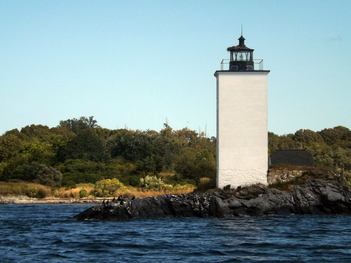 Dutch Island Lighthouse