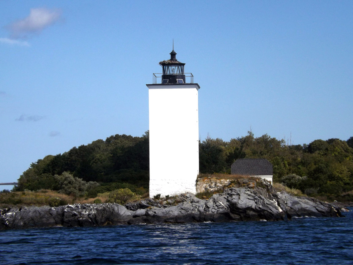 Dutch Island Lighthouse