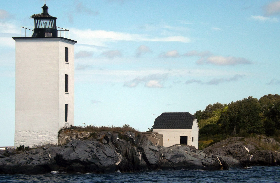 Dutch Island Lighthouse