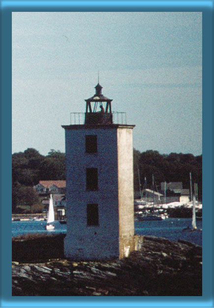 Dutch Island Lighthouse