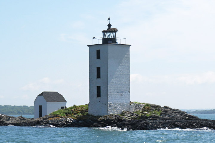 Dutch Island Lighthouse