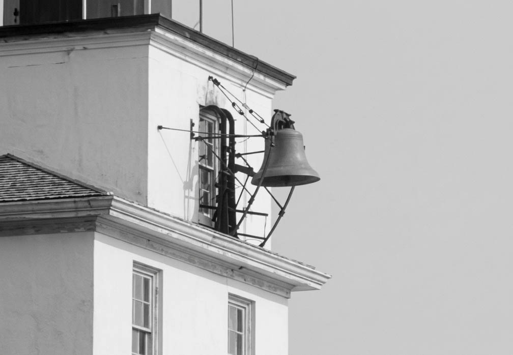 Dutch Island Lighthouse's Fog Bell