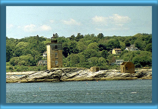Conimicut Point Lighthouse