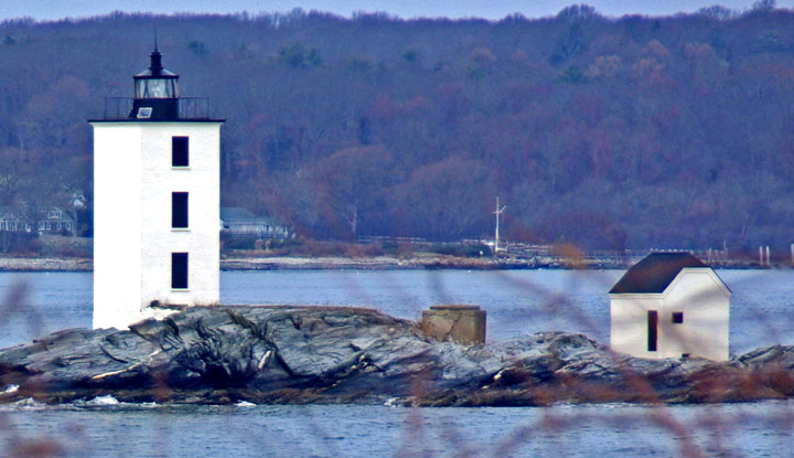 Dutch Island Lighthouse