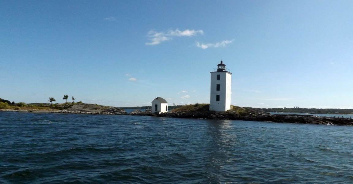 Dutch Island Lighthouse