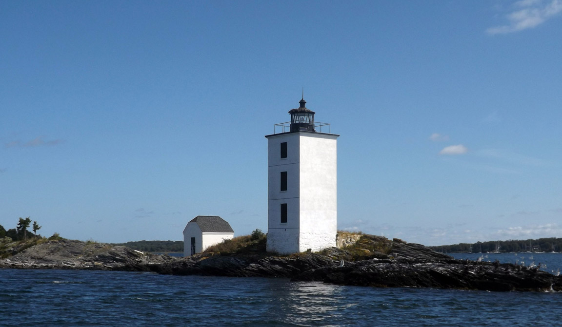Dutch Island Lighthouse