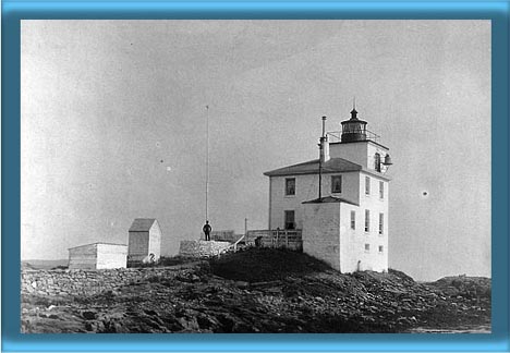 Dutch Island Lighthouse