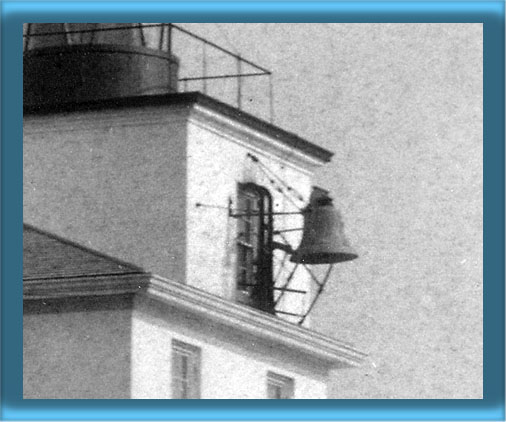 Dutch Island Lighthouse's Fog Bell