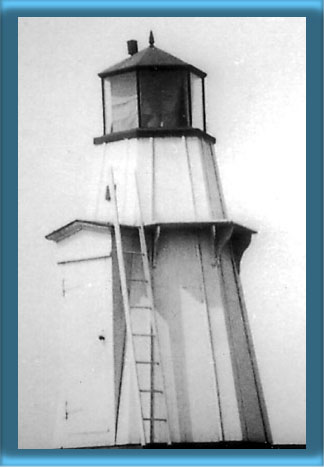 Frame Portable Beacon