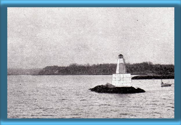 Fuller Rock Lighthouse