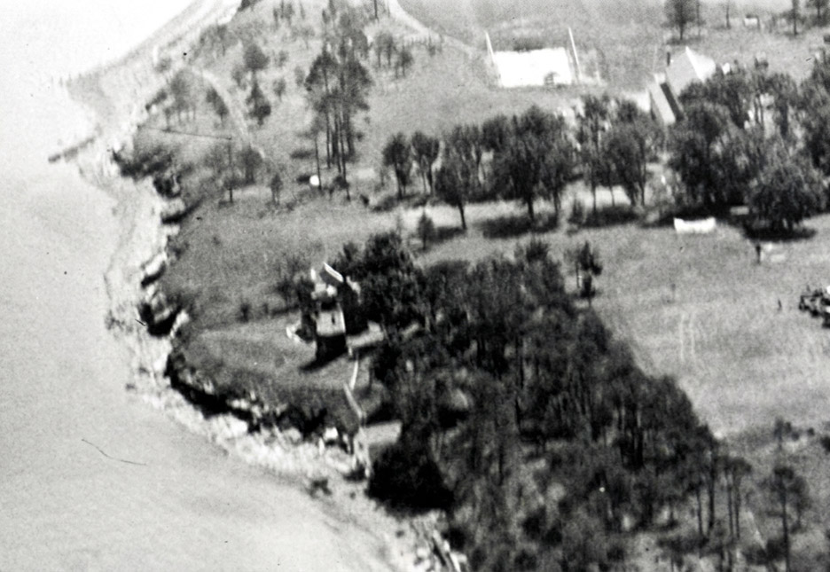 Gould Island 1947