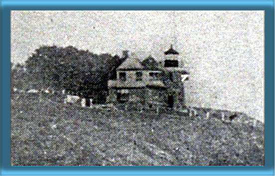 Gould Island Lighthouse 1902