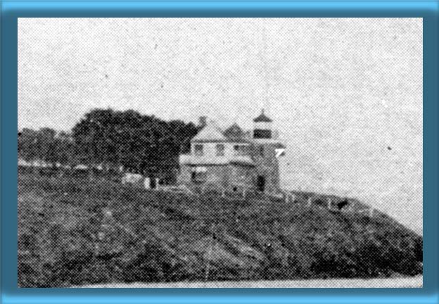Gould Island Light Lighthouse