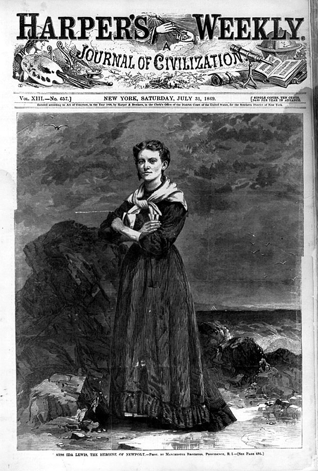 Harper's Weekly July 31, 1869