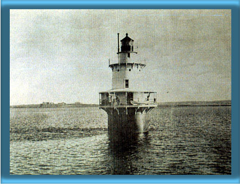 Hog Island Shoal Lighthouse