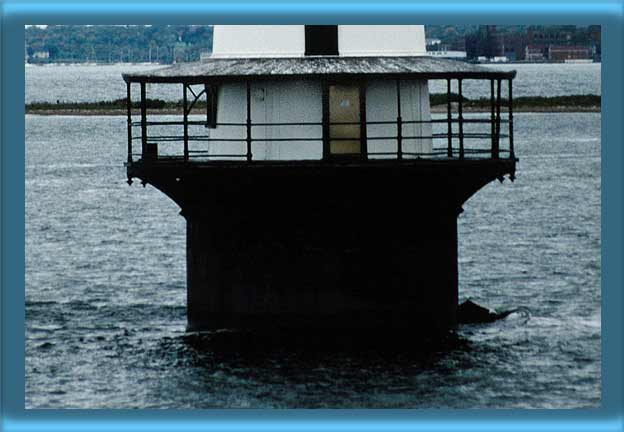 Hog Island Shoal Lighthouse