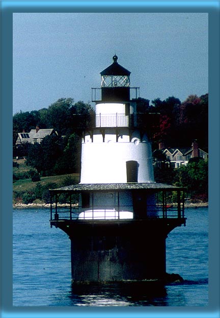 Hog Island Shoal Lighthouse