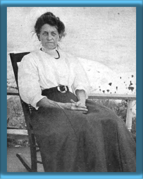 Photo of Ida Lewis