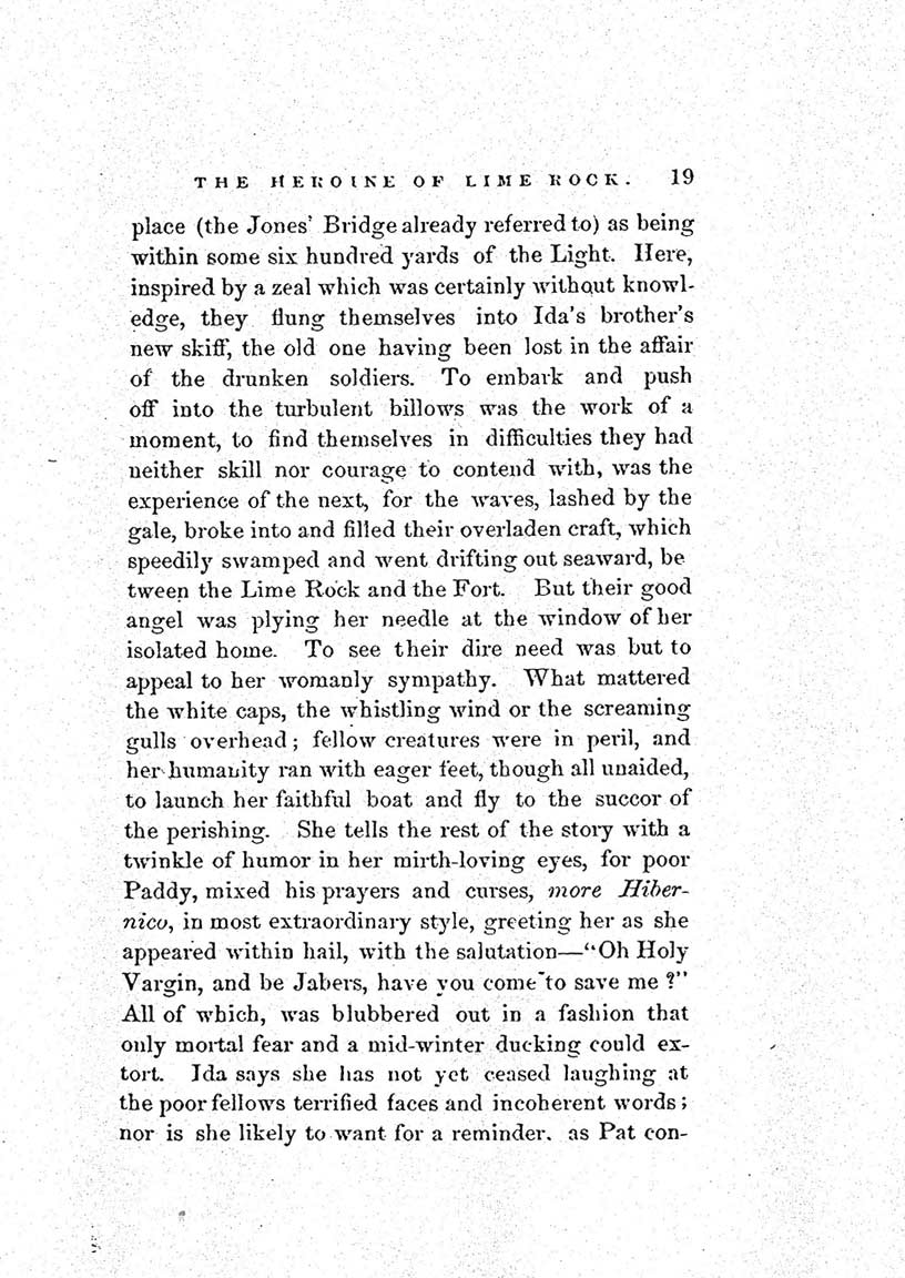The story of Ida Lewis Third Rescue - Page 2 