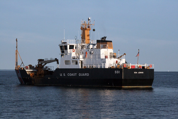 Ida Lewis (WLM 551)