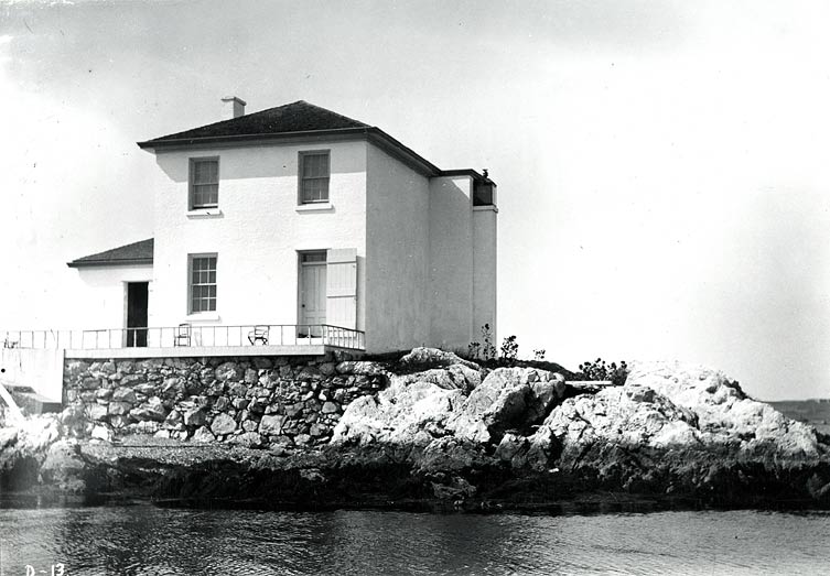 Photo of Lime Rock Lighthouse