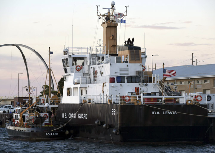 Ida Lewis (WLM 551)