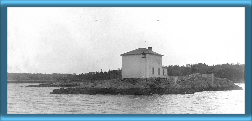 Photo of Lime Rock Lighthouse