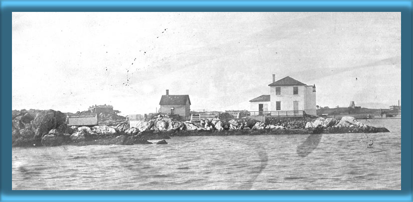 Photo of Lime Rock Lighthouse