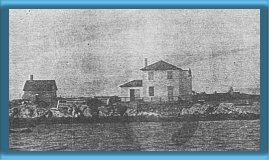 Photo of Lime Rock Lighthouse