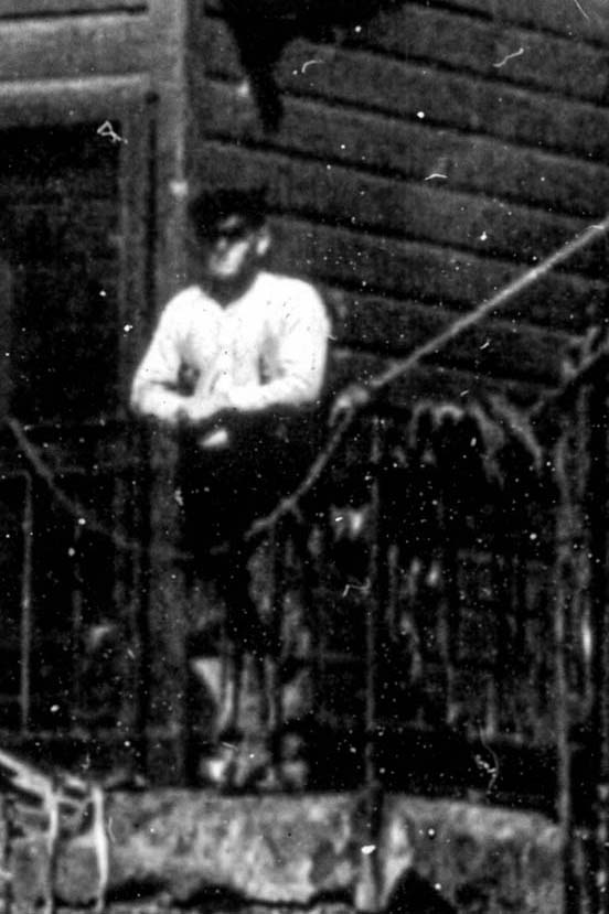 Musselbed Shoals Lighthouse Keeper