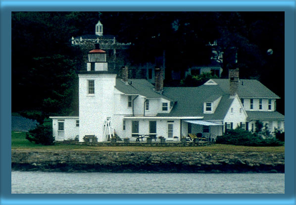 Nayatt Point Lighthouse 2000