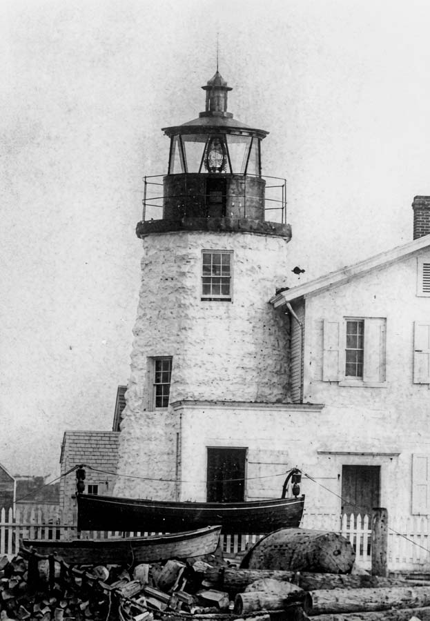 Newport Harbor Lighthouse
