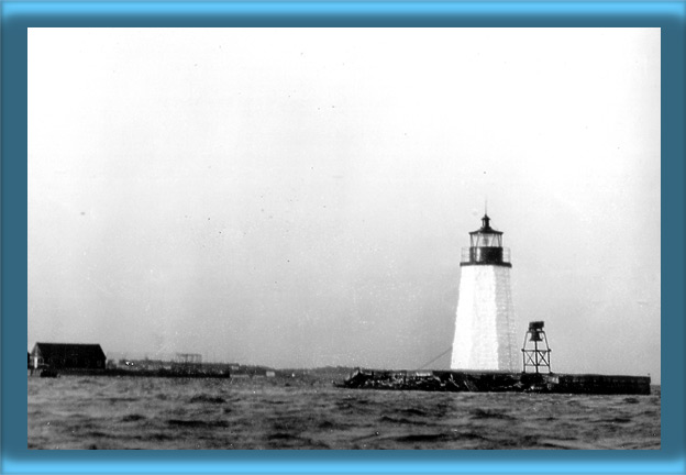 Newport Harbor Lighthouse