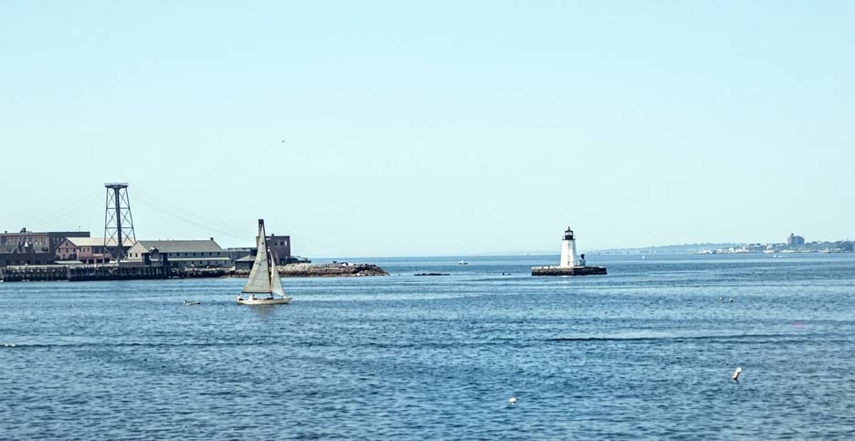 Newport Harbor Lighthouse