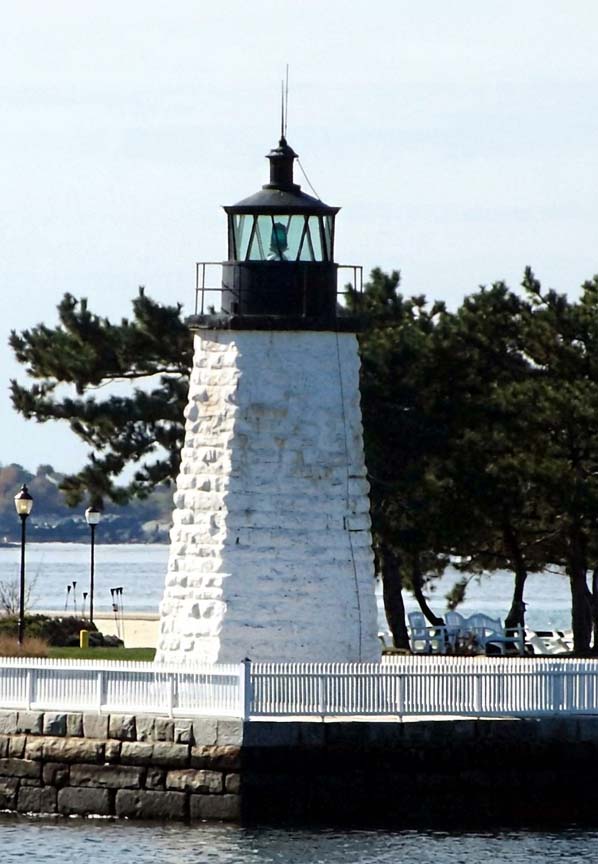 Newport Harbor Lighthouse